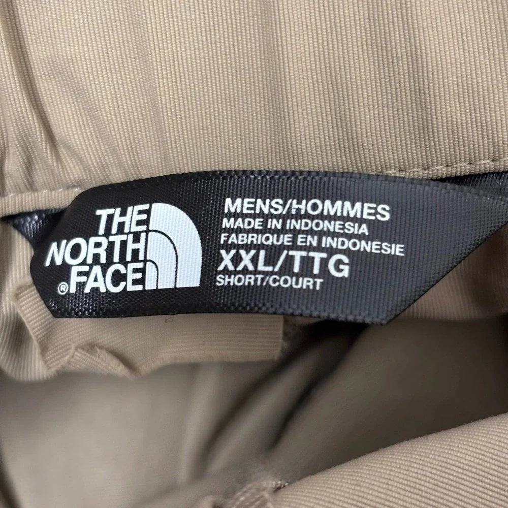The North Face size xxl
